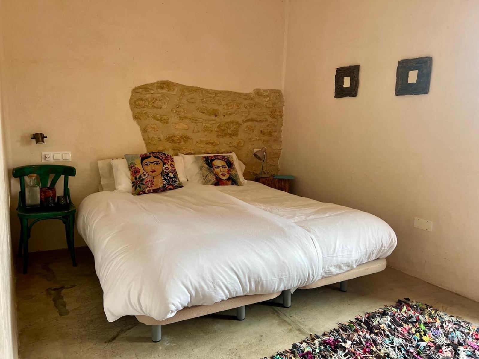 Double or Twin Room Terrace