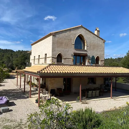 B&B Masia Katmandú-2